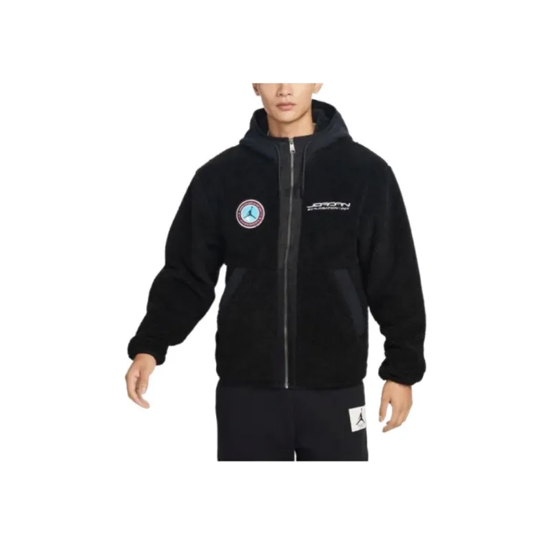 Jordan DNA Sweatshirt Men's Black-2