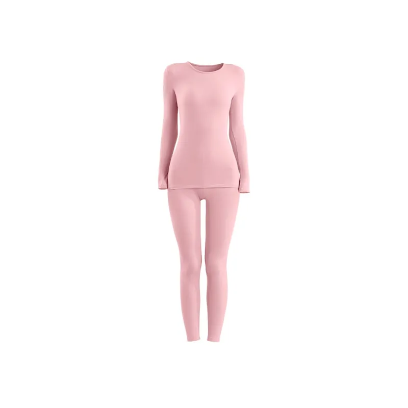 MIIOW Women's Thermal Sets-12