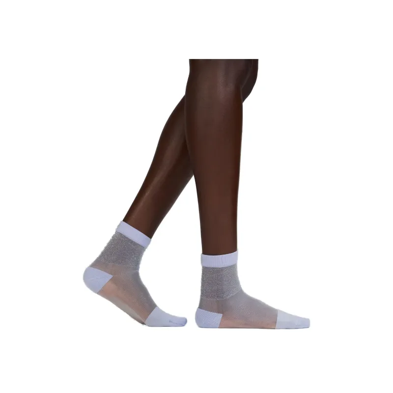 Lululemon Sheer Sparkle Ankle Socks Women's 3 Pack-1