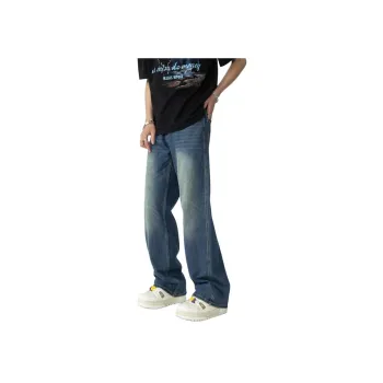Children Of Huaxia SS25 Jeans Men's Rusty Blue