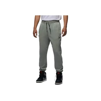 Jordan FLC Athletic Trousers Men's Gray Green
