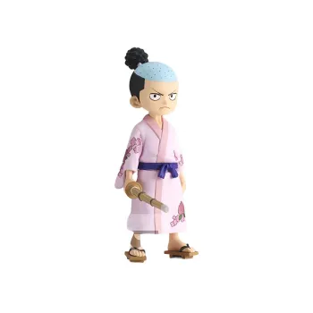 BANPRESTO One Piece Character Eyeglass Factory Dxf One Piece Wa No Kuni Akainu B Bonus Gifts Medium Size