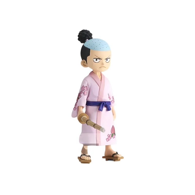BANPRESTO One Piece Character Eyeglass Factory Dxf One Piece Wa No Kuni Akainu B Bonus Gifts Medium Size-0