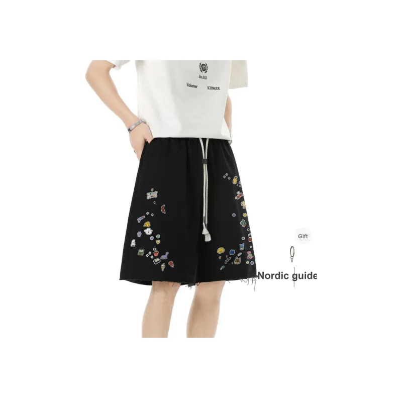 Nordic Raiders Casual Shorts Unisex-14
