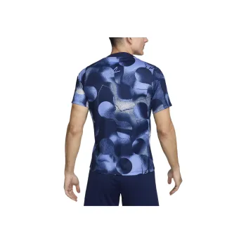 Nike Tottenham Hotspur Academy Pro Men's Nike Dri FIT Soccer Short Sleeve Pre Match Top