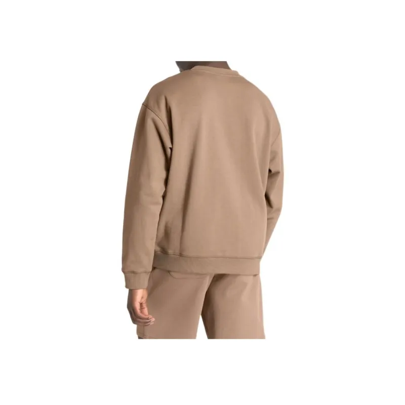 New Balance Shohei Otani Sweatshirt Men's Mushroom-1