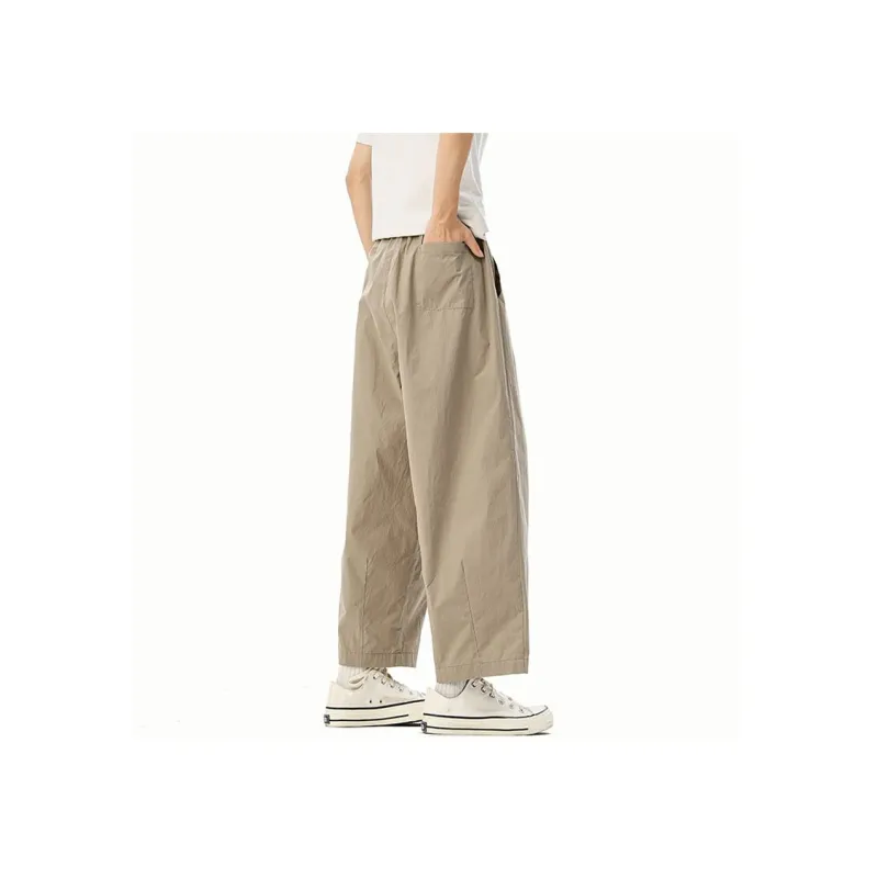 SOLIDITY Casual Pants Unisex-11