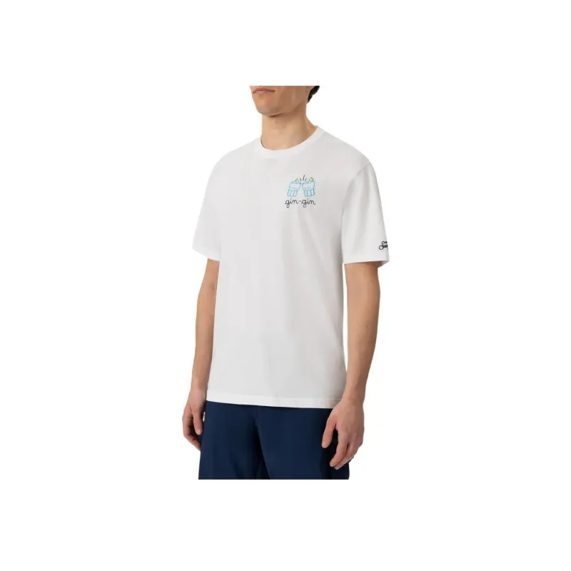 MC2 Saint Barth Portofino T shirt-3