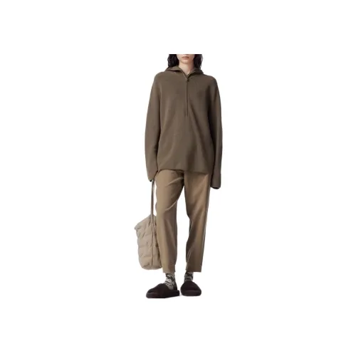 Jiangnan Commoner 여성 캐주얼 팬츠