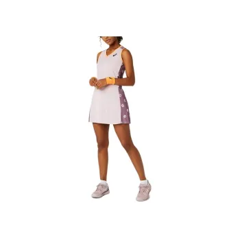 Asics Tennis Top Women's Mercury Rose