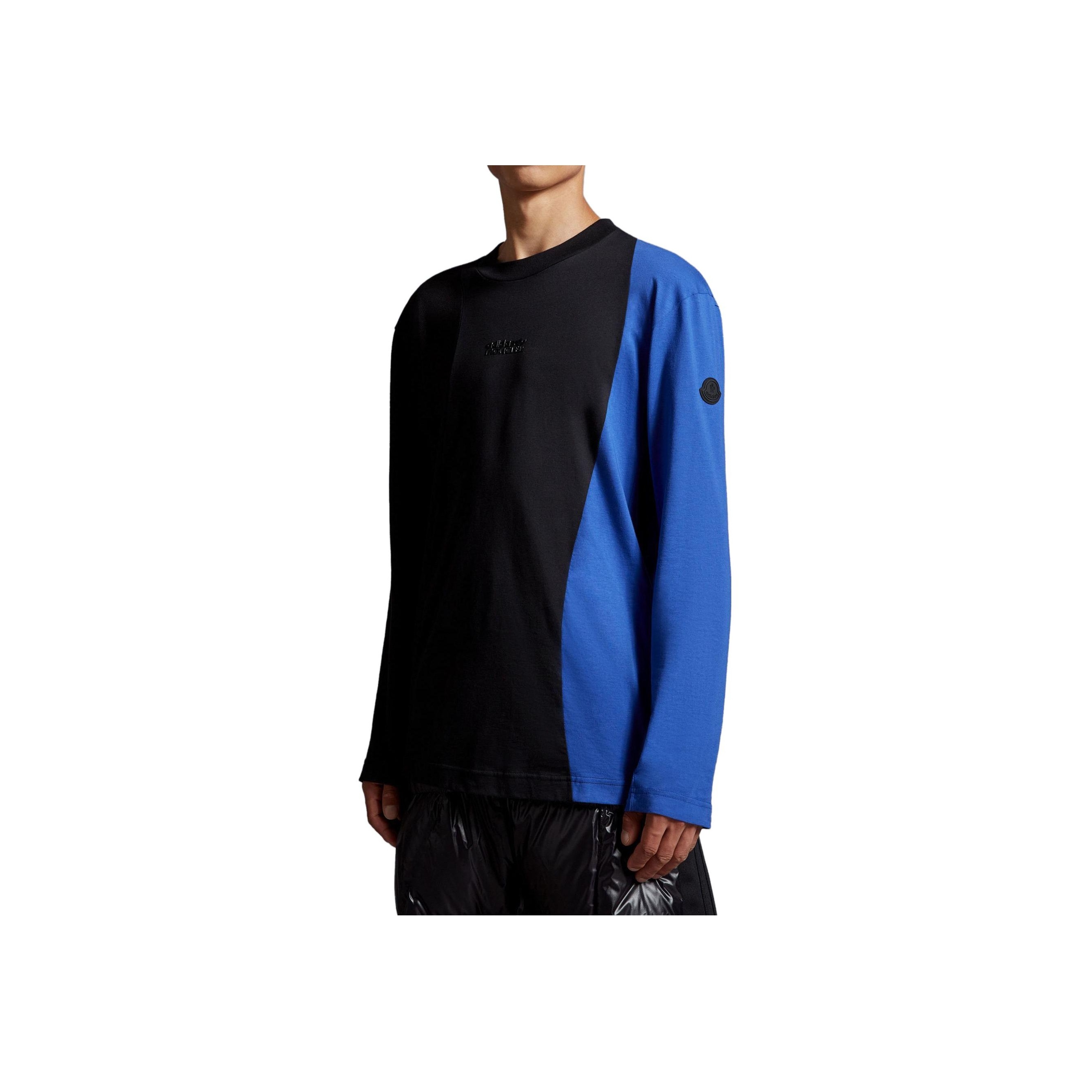 Moncler X Adidas Originals Jersey Long Sleeve T-shirt - POIZON