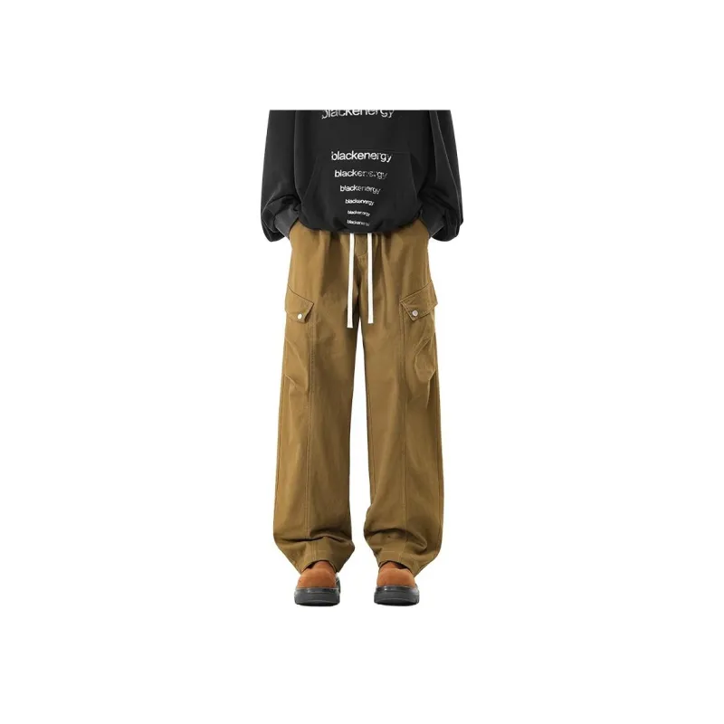 RCTAMY Casual Pants Unisex-7