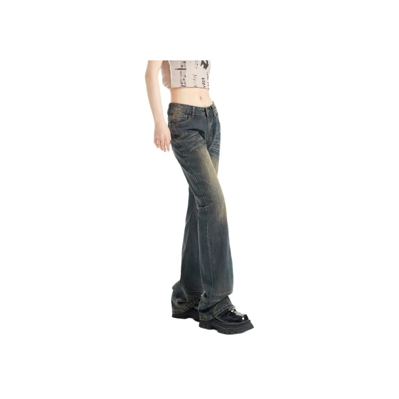 Kazakhstan Jeans Women's-1