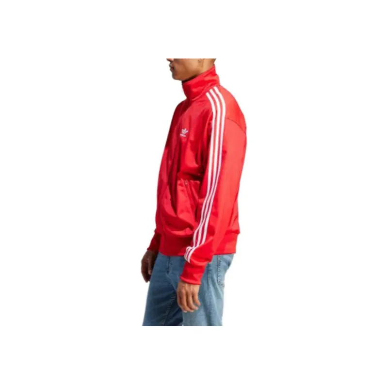 Adidas Firebird Trefoil logo Jacket-3