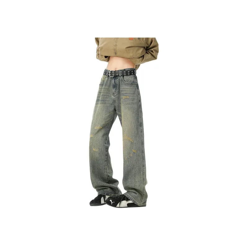 DJ.SPIRIT Jeans Unisex-6