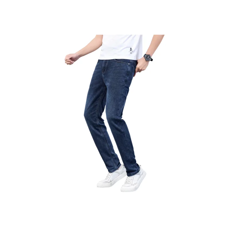 PIERRE CARDIN Jeans Men Blue-4