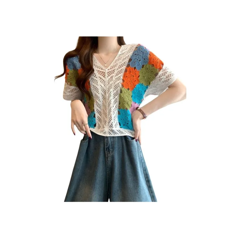 Mu Xiao Xin Knitwear Women's-4