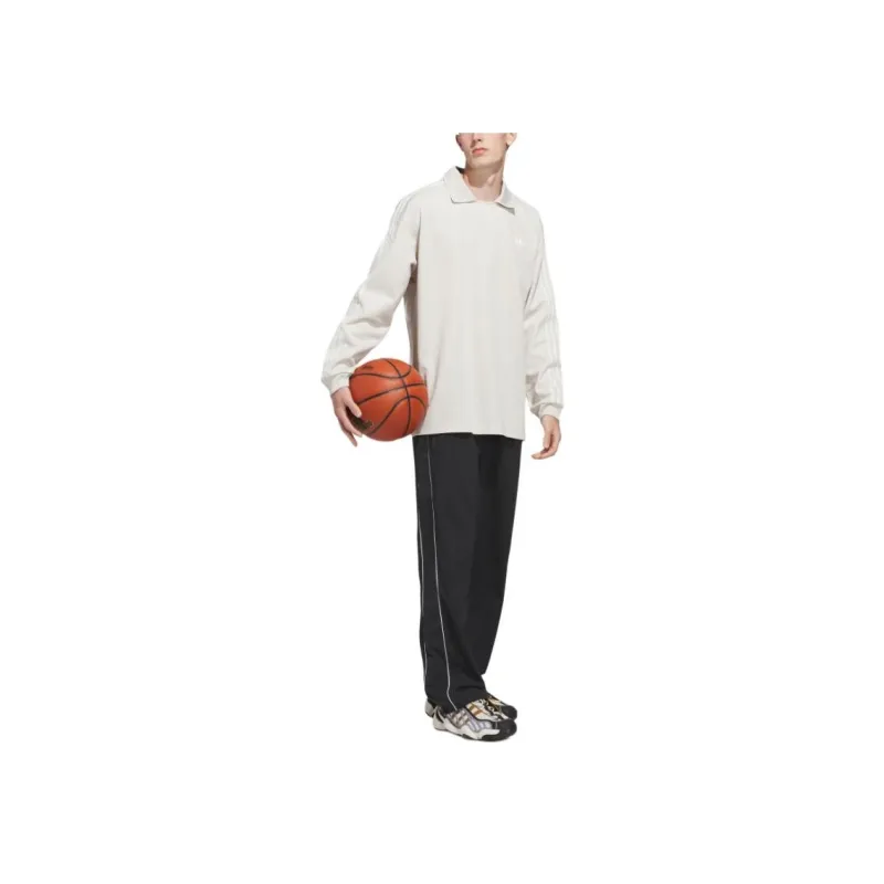 Adidas Originals SS25 Rugby Jersey Unisex-1