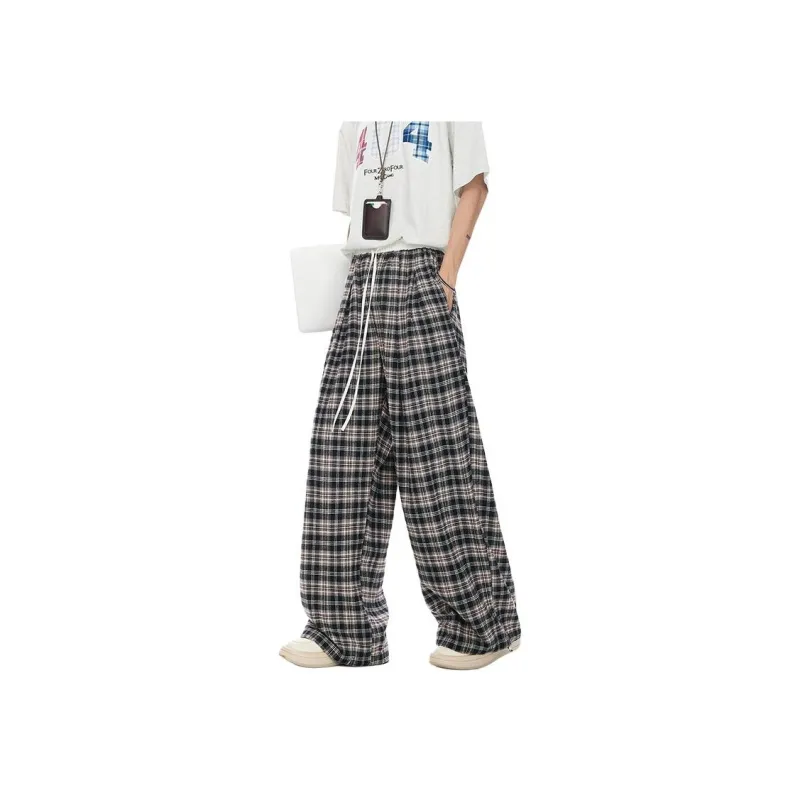 PVPVPV Casual Pants Unisex-2