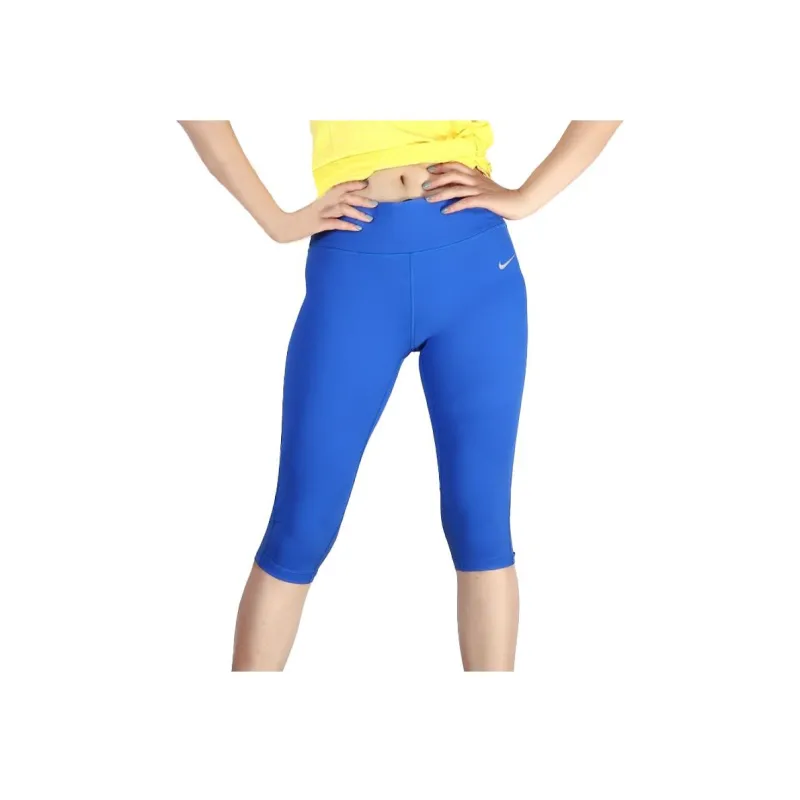 Nike Athletic Trousers Women's Blue-1