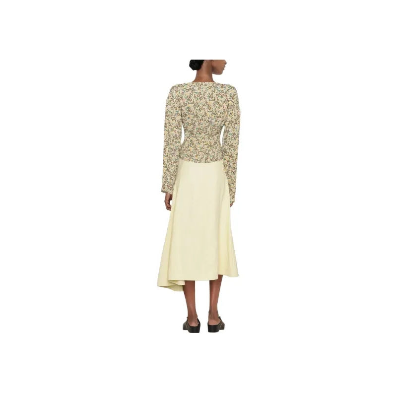 NANUSHKA Shirts Women's Custard-2