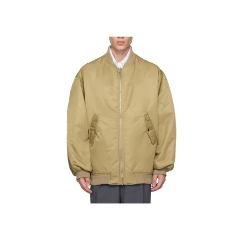 THE FRANKIE SHOP 탠 남성 자켓