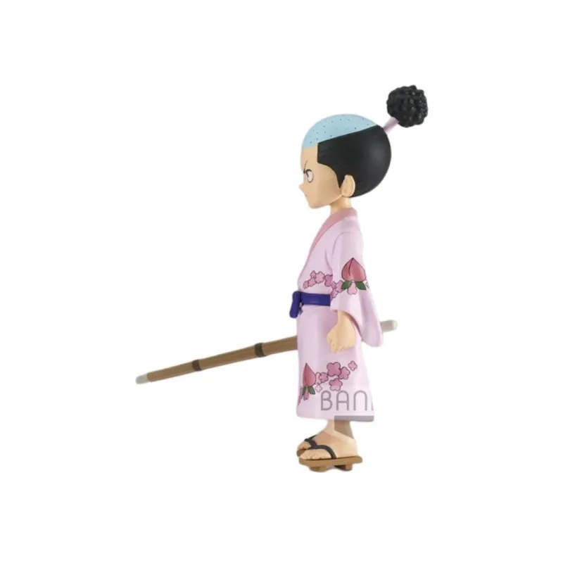 BANPRESTO One Piece Character Eyeglass Factory Dxf One Piece Wa No Kuni Akainu B Bonus Gifts Medium Size-3