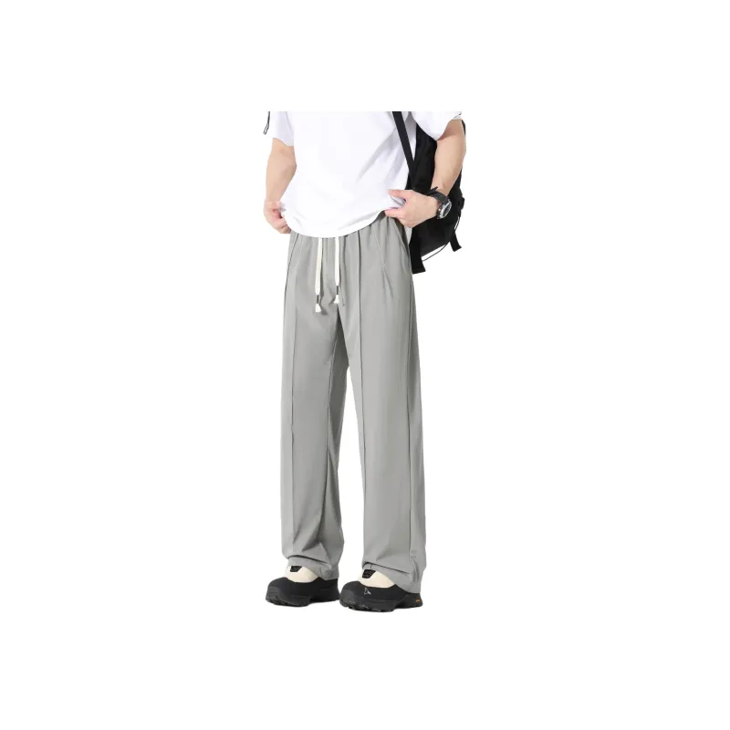 Warrior Huichao Riding The Wind Collection Casual Pants Unisex-30