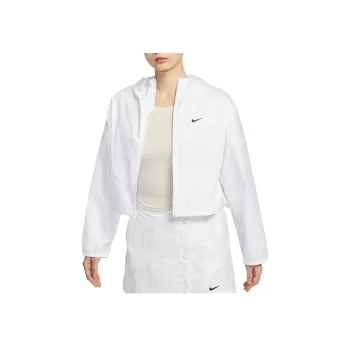 Nike SportswearSwoosh Windrunner Jacket Women's White/White/Black