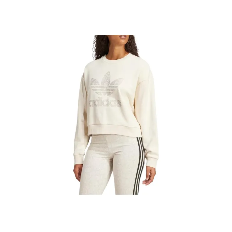 Adidas Originals Snake Crew Sweatshirt-1