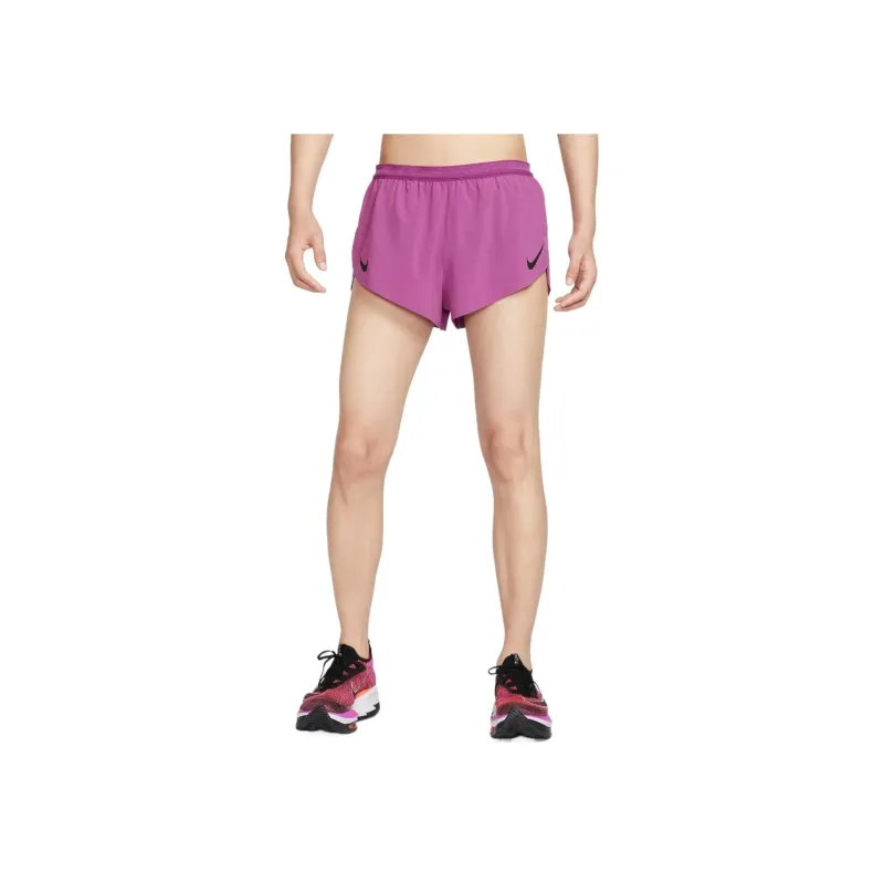 Nike AeroSwift Dri-FIT ADV Sports Shorts Men's Hot Spicy Fuchsia-0