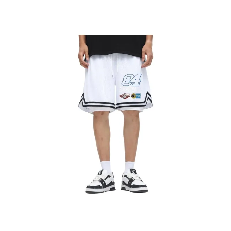 IXXAT Basketball Shorts Unisex-3