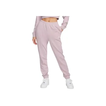 Nike Knitted Sports Pants Women's Pink