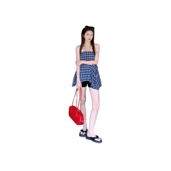 Mu Xiao Xin T Shirts Women's Blue