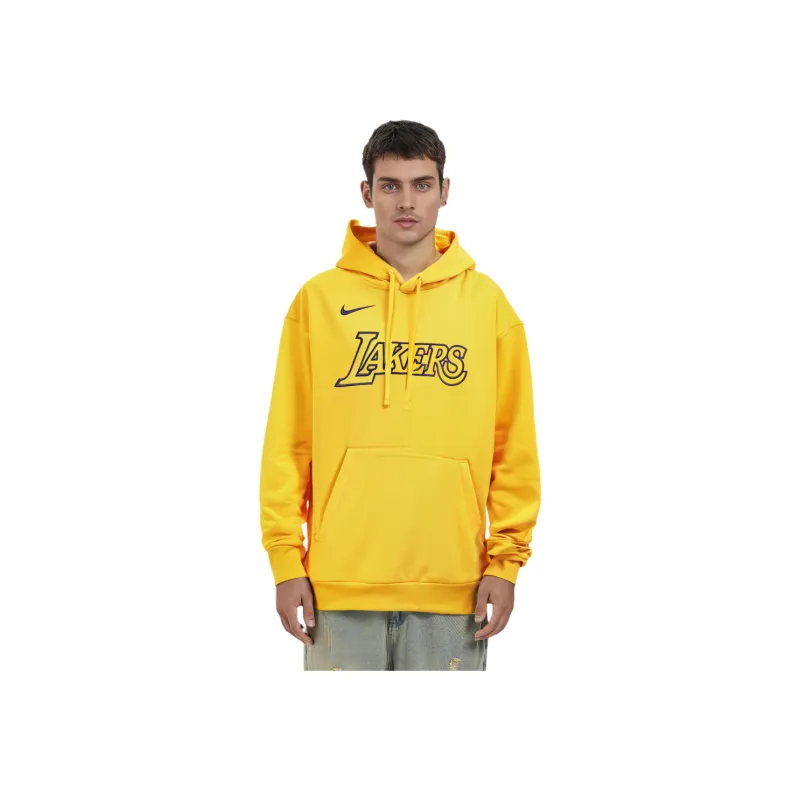 Nike Sweatshirt Men's Amarillo Yellow-2