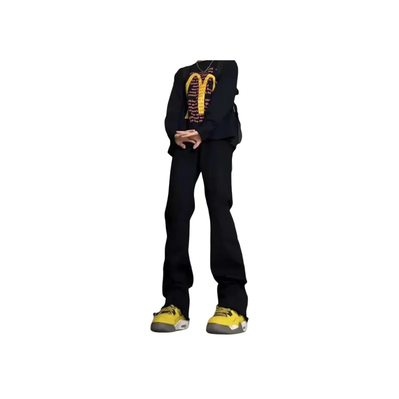 STIRNWAND Jeans Unisex-4