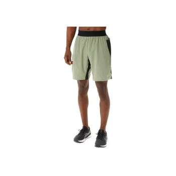 Asics MIXER Casual Shorts Men Green