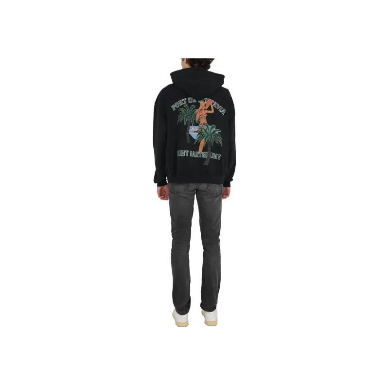 RHUDE Port De Gustavia Hoodie-2