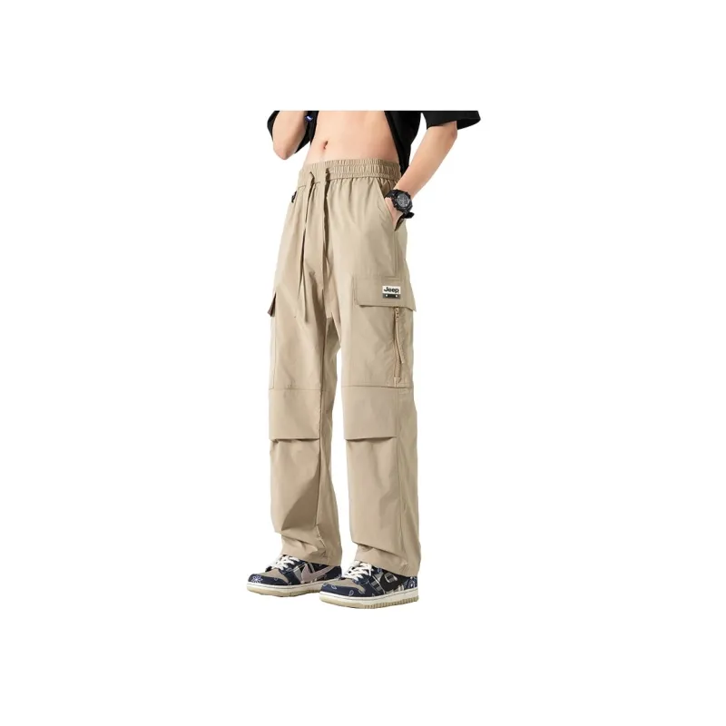 Jeep Wrangler Cargo Pants Unisex-1