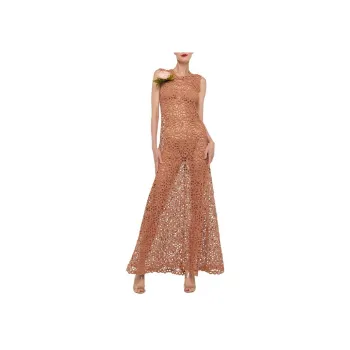 NORMA KAMALI Sleeveless Maxi Dress