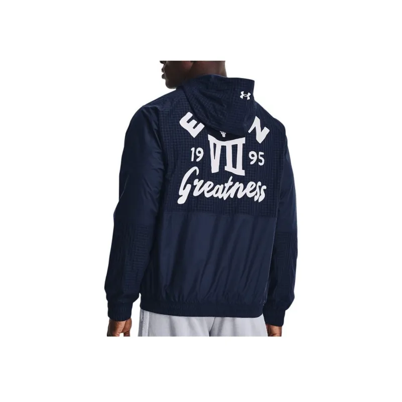 Under Armour Johnson Jackets Men Marine Blue-3