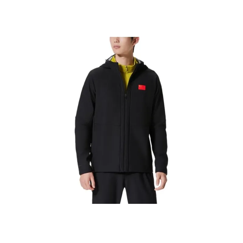 Anta Jackets & Coats Men's Basic Black-2