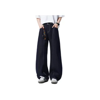 MEIPIN TANG Jeans Unisex