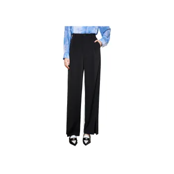 SMEN Suit Trouser Women's Black