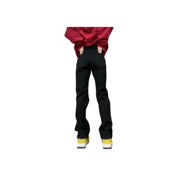 GWAF Jeans Unisex Black