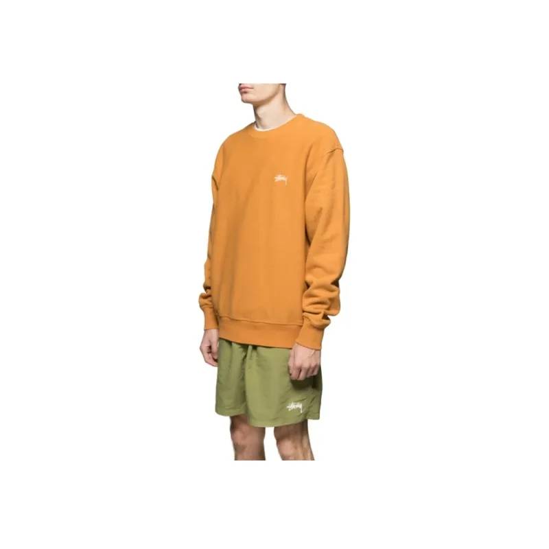 Stussy Stock Logo Crew-5