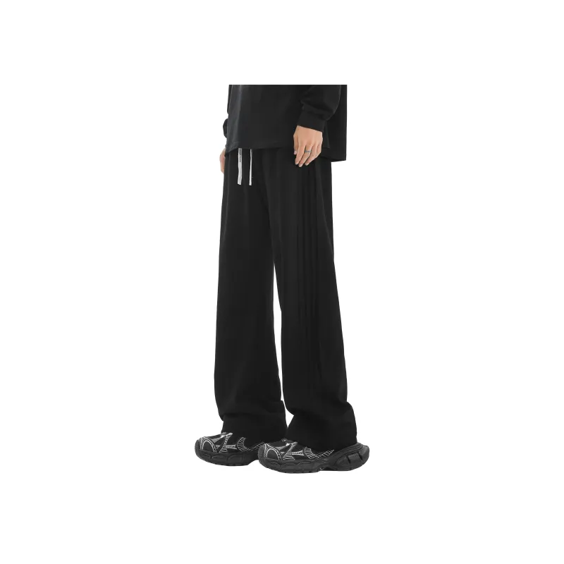JUNGLE PANDA Casual Pants Unisex-4