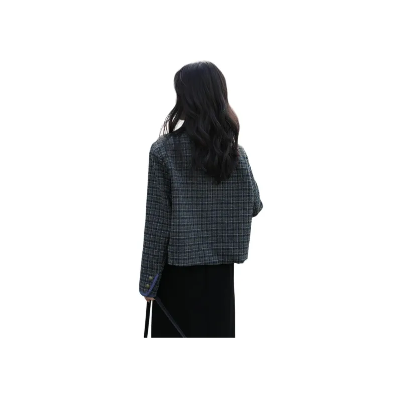 XIAOJUCHUANLI Jackets Coats Women's-3
