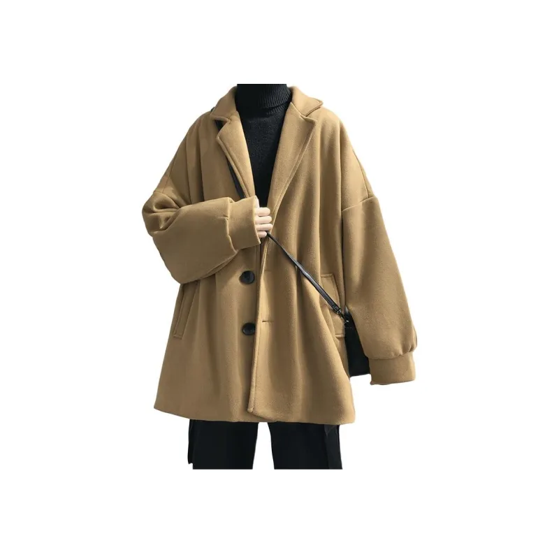WELTER EXPERIMENT Jackets Coats Unisex-3