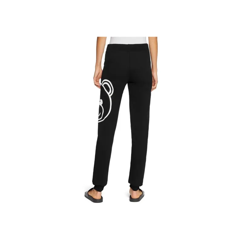 MOSCHINO Casual Pants Women's Black-2